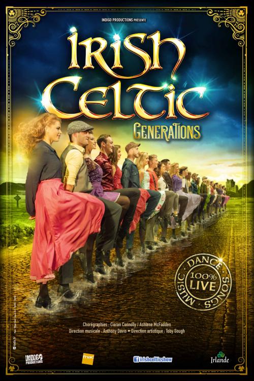 Irish Celtic Generations
