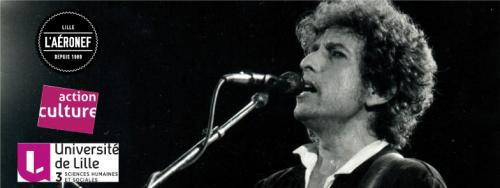 Conférence : Bob Dylan, un passeur sur la tour de guet