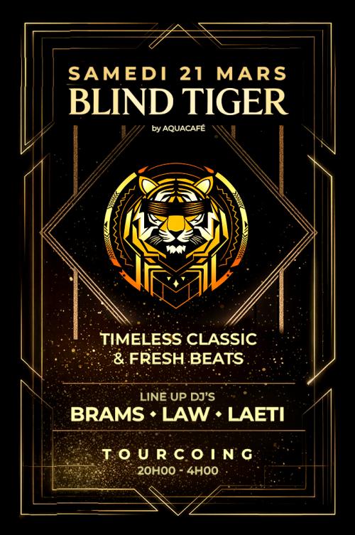 Blind Tiger