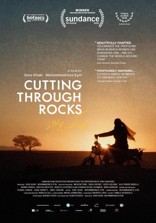 Cutting Through Rocks de Sara Khaki et Mohammadreza Eyni