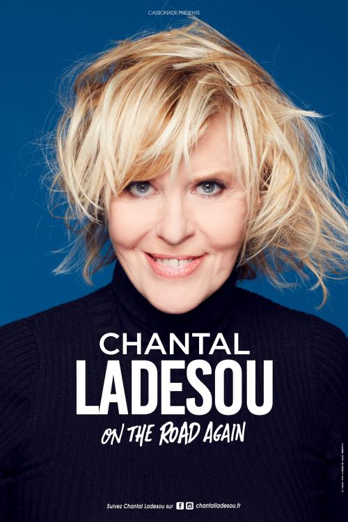 Chantal Ladesou – On the road again