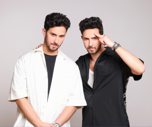 Les French Twins