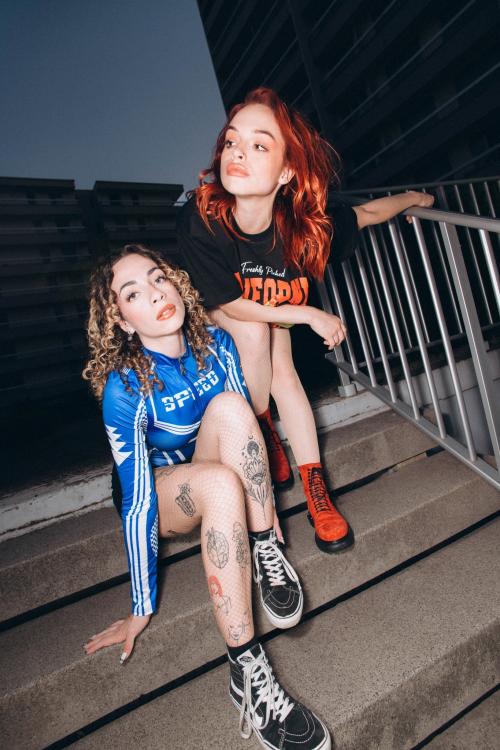 Copycat + Sopycal à la Cave aux Poètes