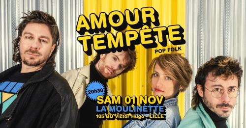 Amour Tempête
