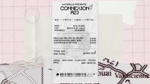 La Famille présente : connexion A23