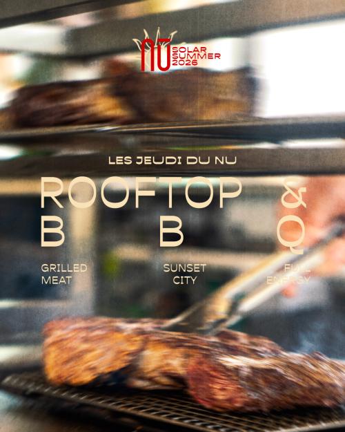 Les jeudis du NŪ