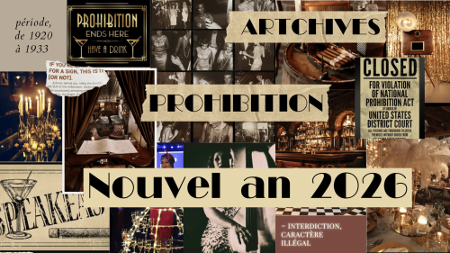 Prohibition Le Nouvel An Artchives 2026