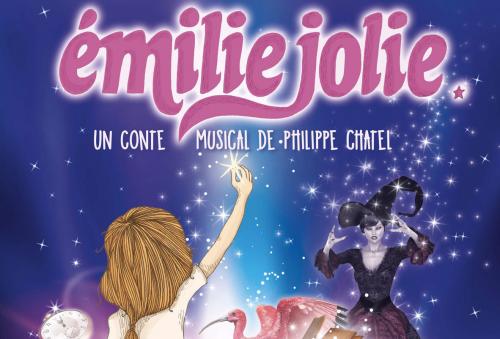 Emilie Jolie, le conte musical