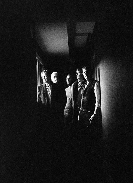 And Also The Trees + Catherine Graindorge