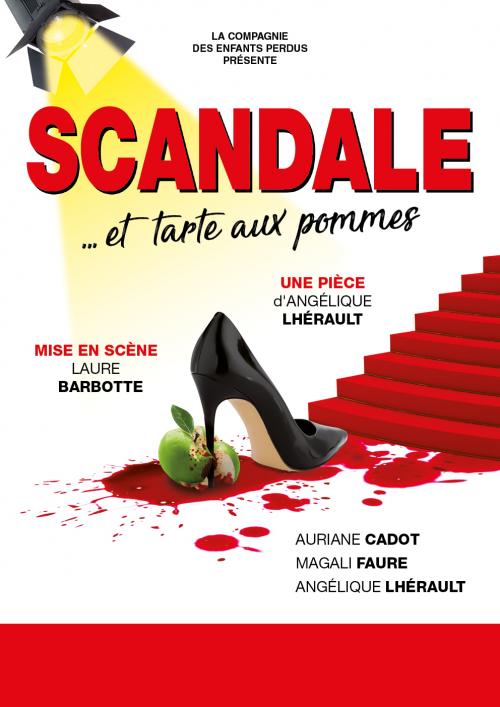 Scandale… et tarte aux pommes