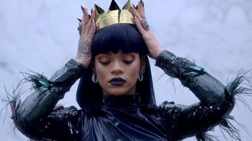 Soirée vidéo : Rihanna