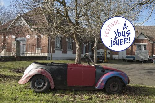 « Si proche et ailleurs » dans le cadre du festival A vous de jouer !