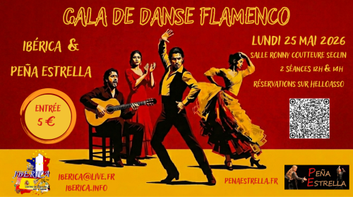 Galas Flamenco Iberica & Peña Estrella