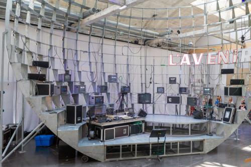 Fiesta lille3000 – L’envers de la fête au Bazaar