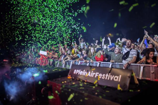 Plein Air, le festival de musique électronique et durable à Douai
