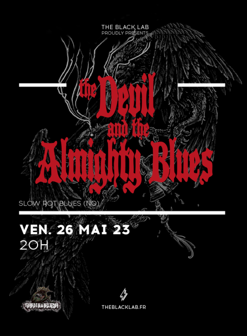 The Devil And The Almighty Blues