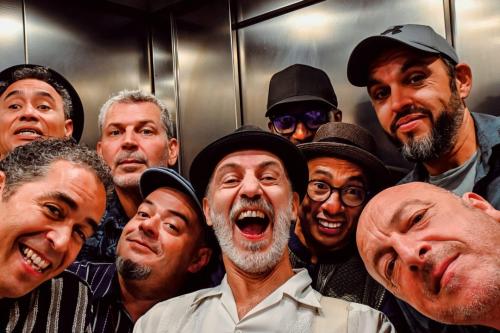 Festival Les Enchanteurs – Sergent Garcia + Orchestre International du Vetex