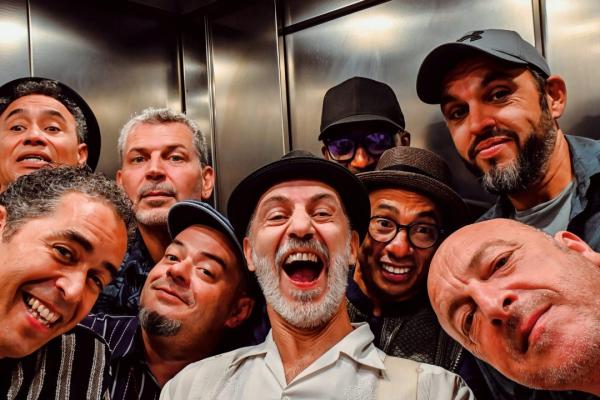 Sergent Garcia + Orchestre du Vetex – Festival Les Enchanteurs