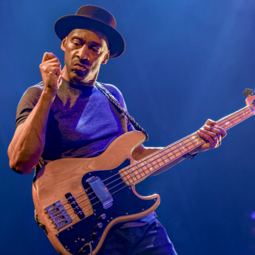 Marcus Miller – Festival Jazz en Nord
