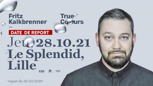 Fritz Kalkbrenner au Splendid