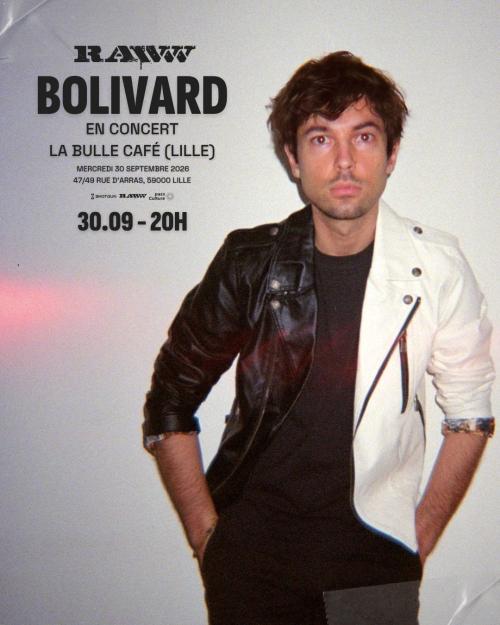 Rawww : Bolivard