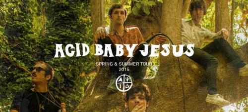 Acid Baby Jesus + V.Love