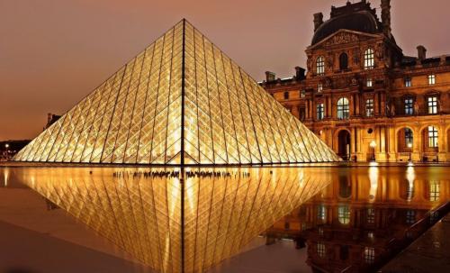 Conférence histoire sur le Louvre