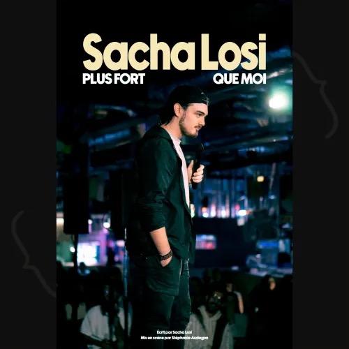 Sacha Losi au Spotlight