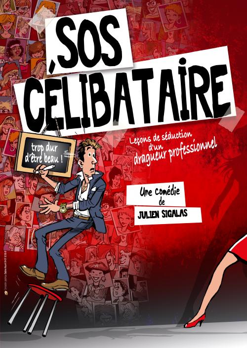 SOS Célibataire, leçons de séduction d’un dragueur professionnel