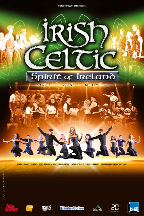 Irish Celtic – Spirit of Ireland