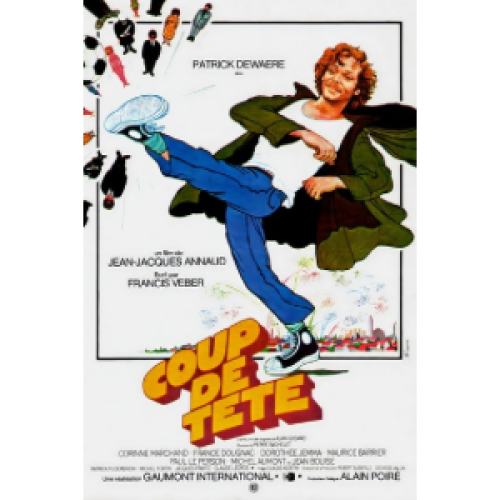 Festival CineComedies – Coup de tête
