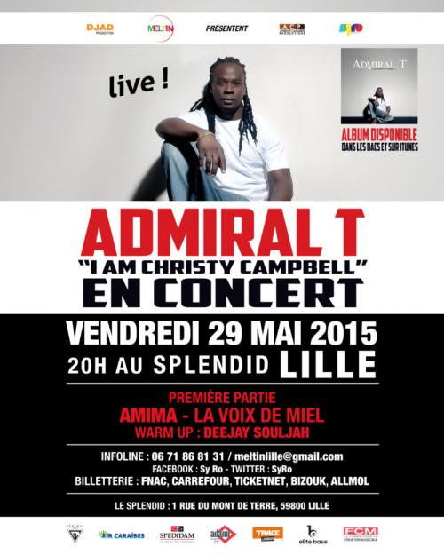 Admiral T.