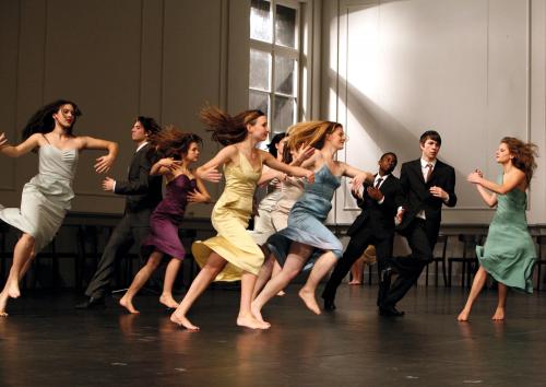 Les rêves dansants, sur les pas de Pina Bausch