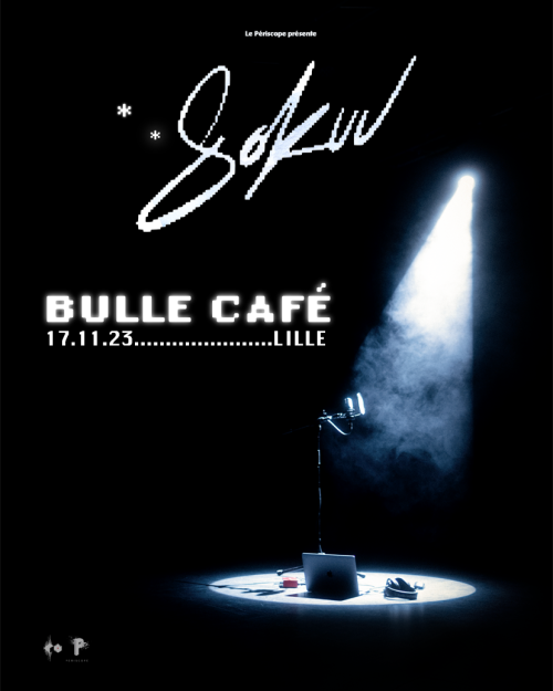 Sokuu à la Bulle Café