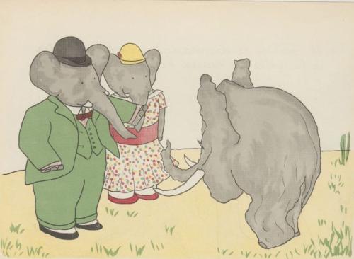 Babar, le petit éléphant