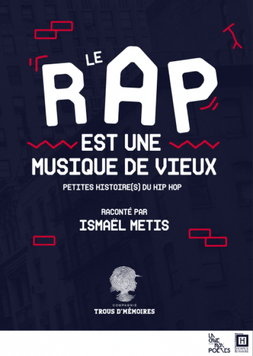 Le Rap Est Une Musique De Vieux