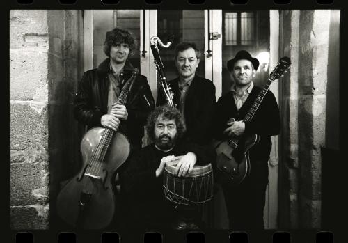 Ensemble Colin – Cueco – Drappier – Omé + Département Jazz du CRD de Tourcoing