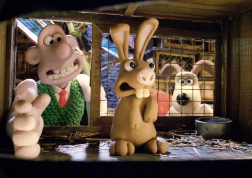 Wallace et Gromit : Le Mystère du Lapin-Garou