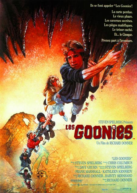 « Les Goonies » fêtent leurs trente ans ! Mais que vaut réellement le film ?