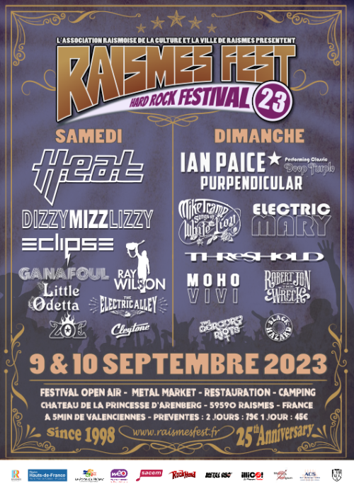 Raismes Fest 2023