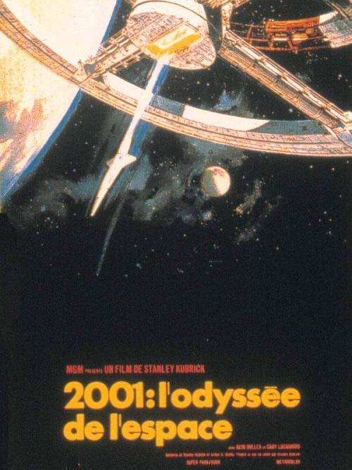 Zone Libre revisite 2001, l’Odyssée de l’Espace