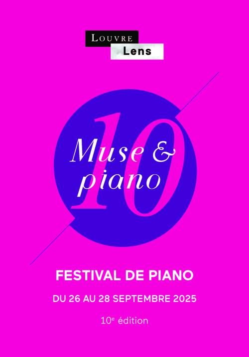 Le festival Muse&Piano