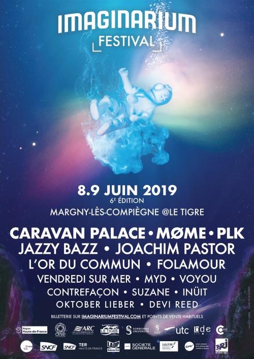 Imaginarium 2019 à Margny-lès-Compiègne