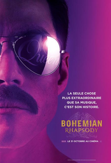 « Bohemian Rhapsody » :  critique du biopic sur Freddie Mercury et Queen – Interview des acteurs Rami Malek et Gwilym Lee