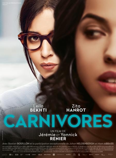 « Carnivores » : le premier film des comédiens Jérémie et Yannick Renier – Critique et entretien avec les réalisateurs