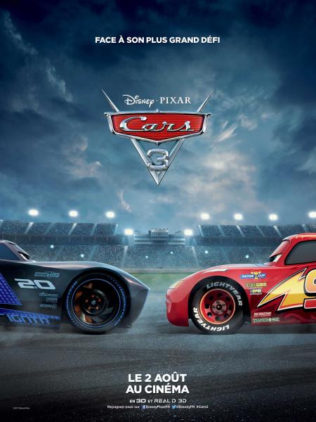 « Cars 3 » : Flash McQueen et ses copains en ont-ils encore sous le capot ?