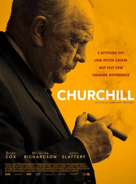 « Churchill » : Brian Cox, acteur de génie, redonne vie au légendaire Winston Churchill !