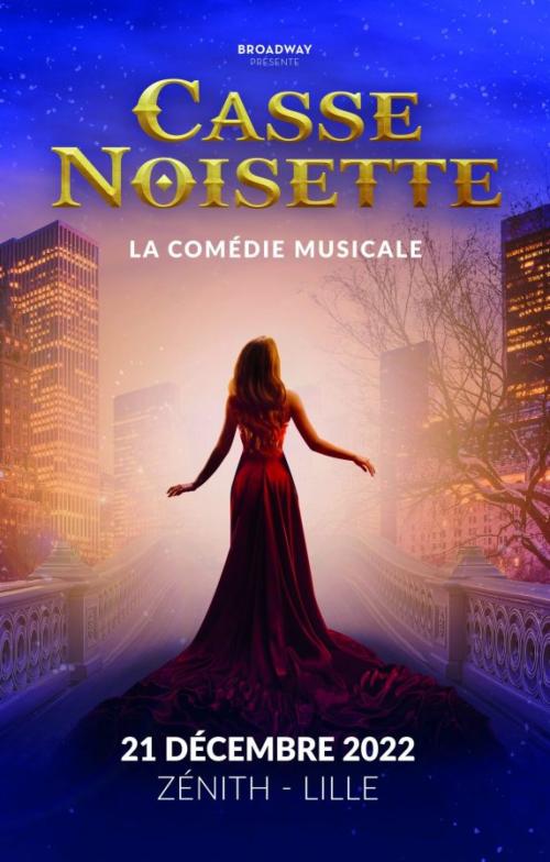 Casse-Noisette, la Comédie Musicale