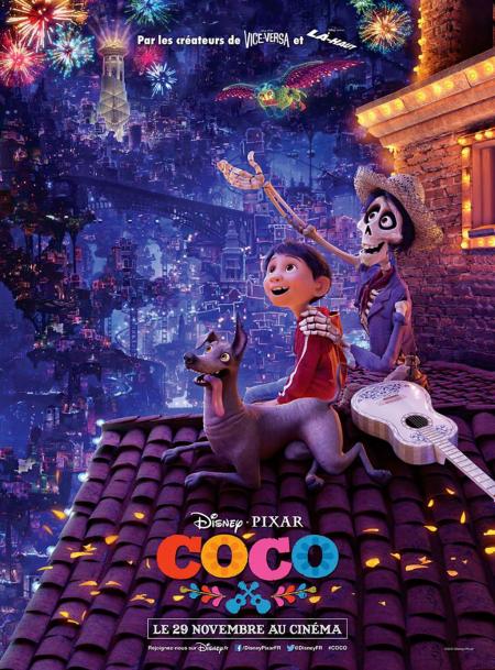 « Coco » : La dernière production Disney Pixar est-elle une réussite ?