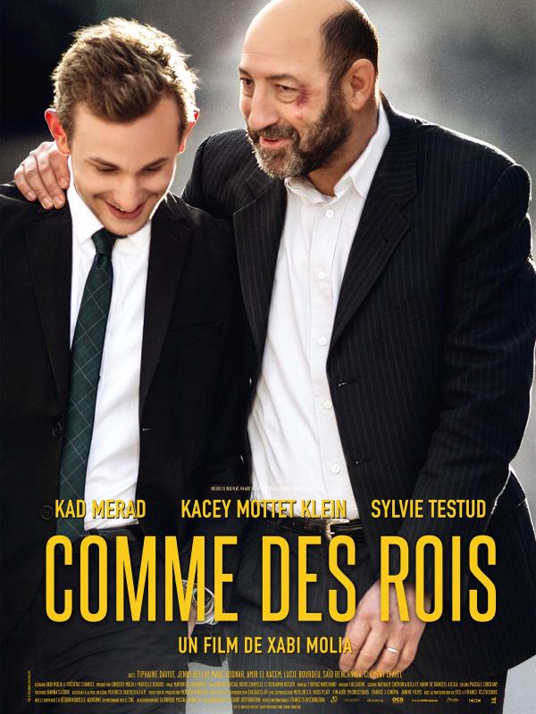 « Comme des Rois » : Kad Merad poursuit sa mue d’acteur dans la comédie sociale de Xabi Molia – Rencontre avec le réalisateur